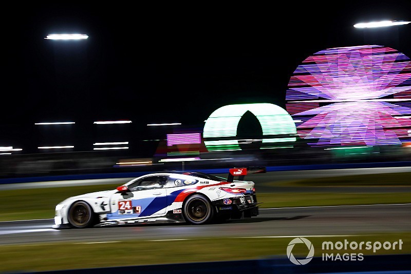 Zanardi’s Rolex 24 experience “more sweet than bitter”