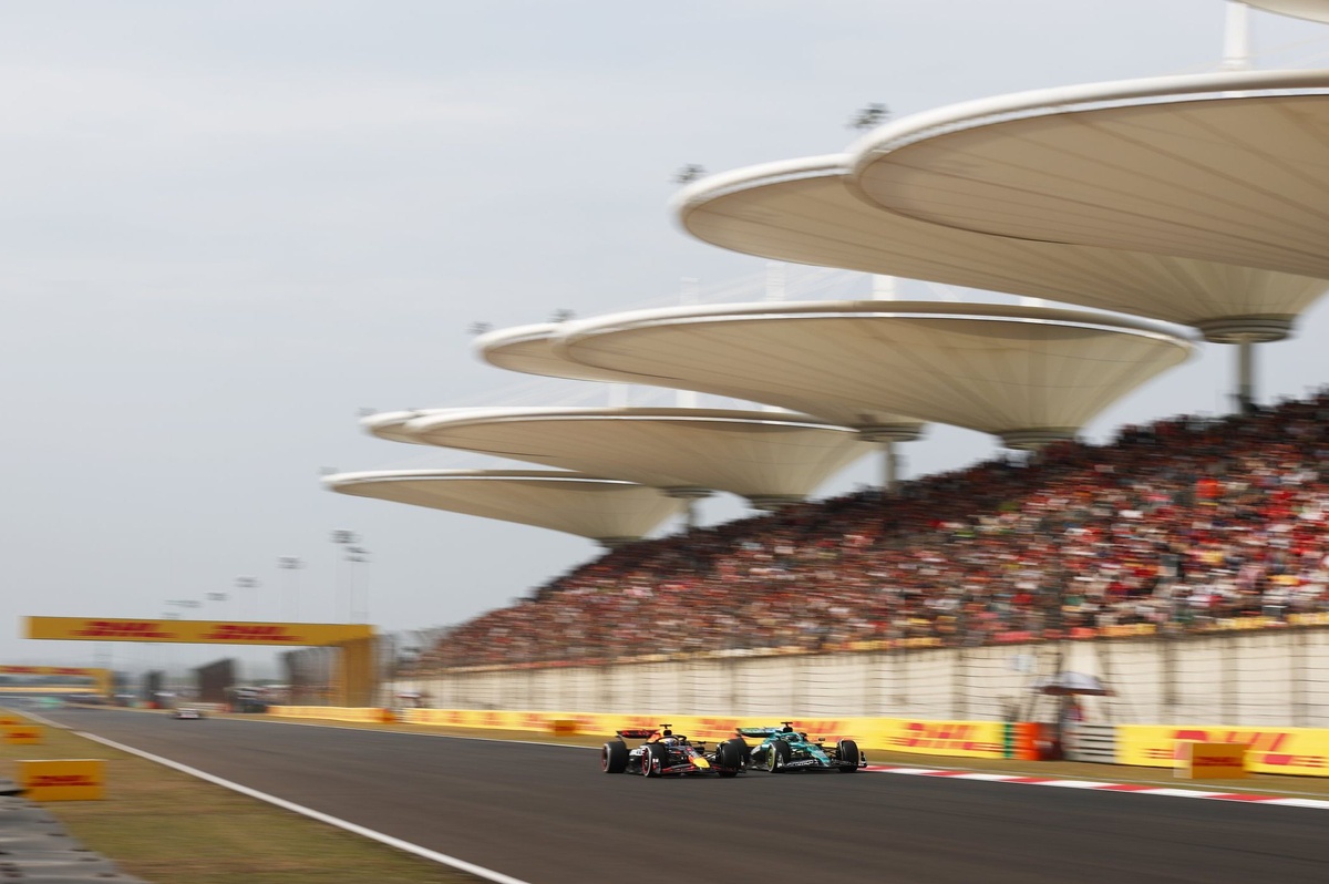 F1 Chinese Grand Prix 2026: Sprint Thrills in Shanghai