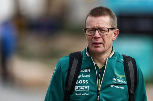 La lista de problemas del Aston Martin AMR25 "todavía es larga"