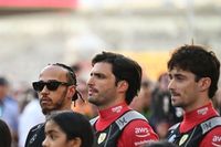 F1: "Hamilton pode ser um candidato se tiver um in&iacute;cio r&aacute;pido na Ferrari", diz Horner