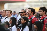 "No descartar&iacute;a, si en Ferrari sigue as&iacute;, que Hamilton se retire"