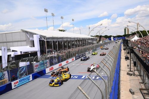 ePrix de S&atilde;o Paulo de F&oacute;rmula E: Confira hor&aacute;rios e como ver a etapa brasileira, com Di Grassi e Drugovich