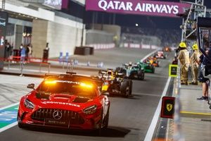 Las preguntas sin respuestas tras la polémica del espejo retrovisor en Qatar
