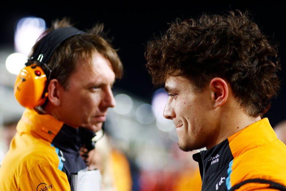 Lando Norris, McLaren F1 Team