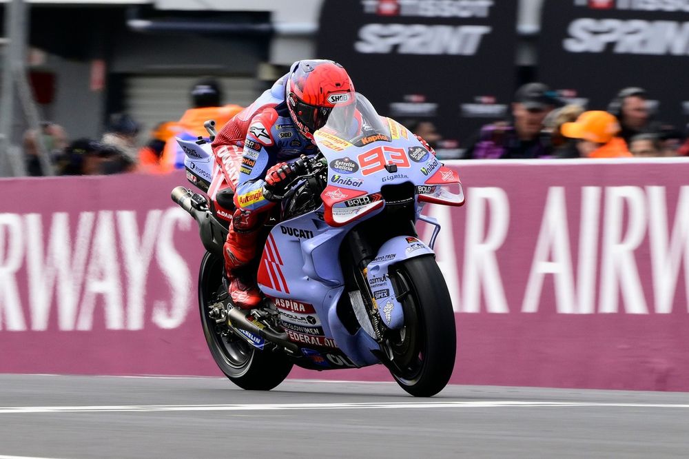 Marc Marquez, Gresini Racing