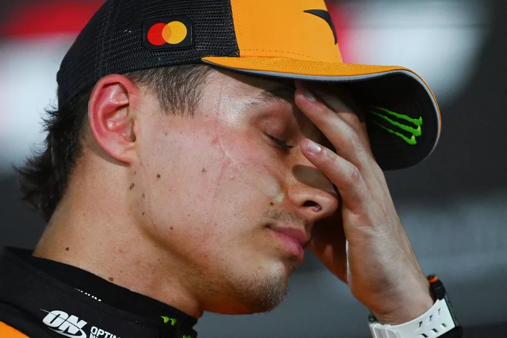 Lando Norris, McLaren