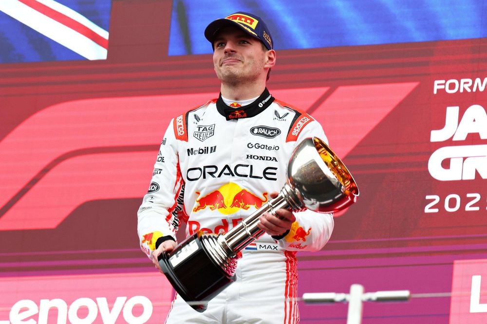 Max Verstappen, Red Bull Racing