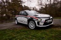 Lancia zaprezentowała plany