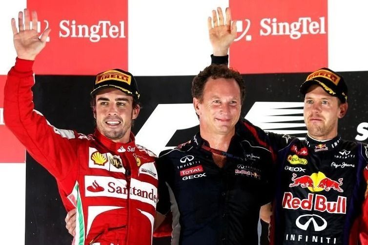 Horner verrät: Alonso wollte 2009 auf Red Bull Weltmeister werden