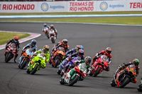 Brazilian GP replaces Argentina in 2026 MotoGP calendar