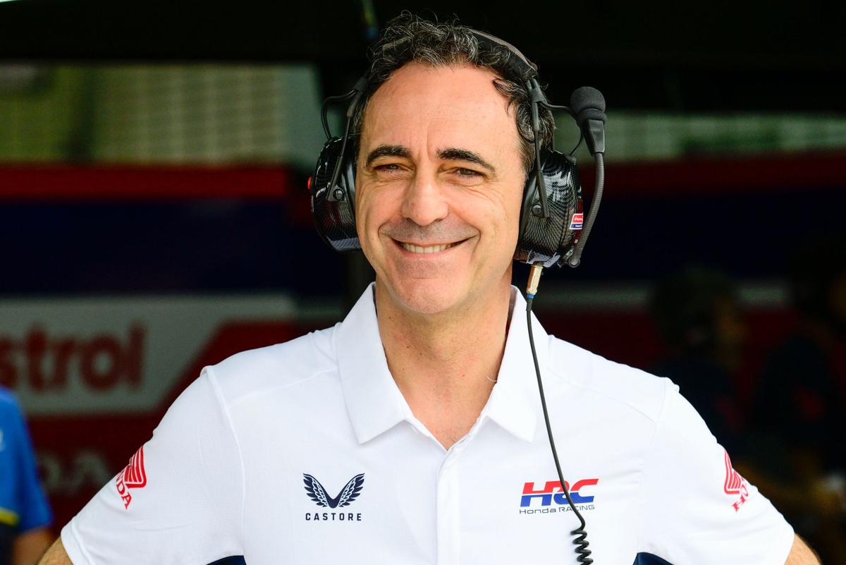 MotoGP: Depois do triunfo de Zarco na França, Honda espera mais vitórias da marca em 2026