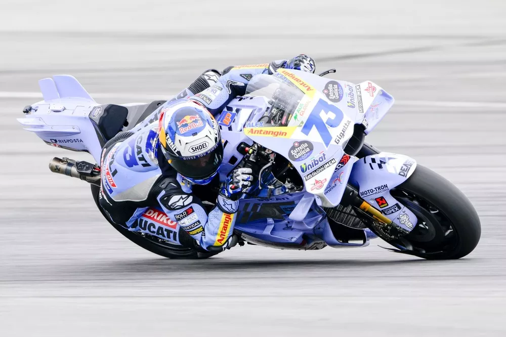 &Aacute;lex M&aacute;rquez, Gresini Racing