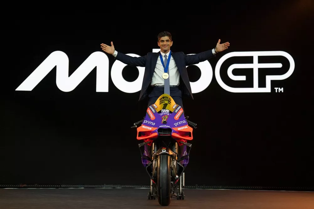 Jorge Mart&iacute;n, Pramac Racing