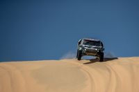 Etapa 3 del Rally Dakar 2025: horario, recorrido y cómo verla