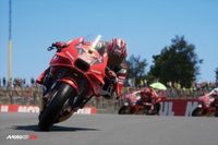 Releasedatum en nieuwe features bevestigd voor game MotoGP 25