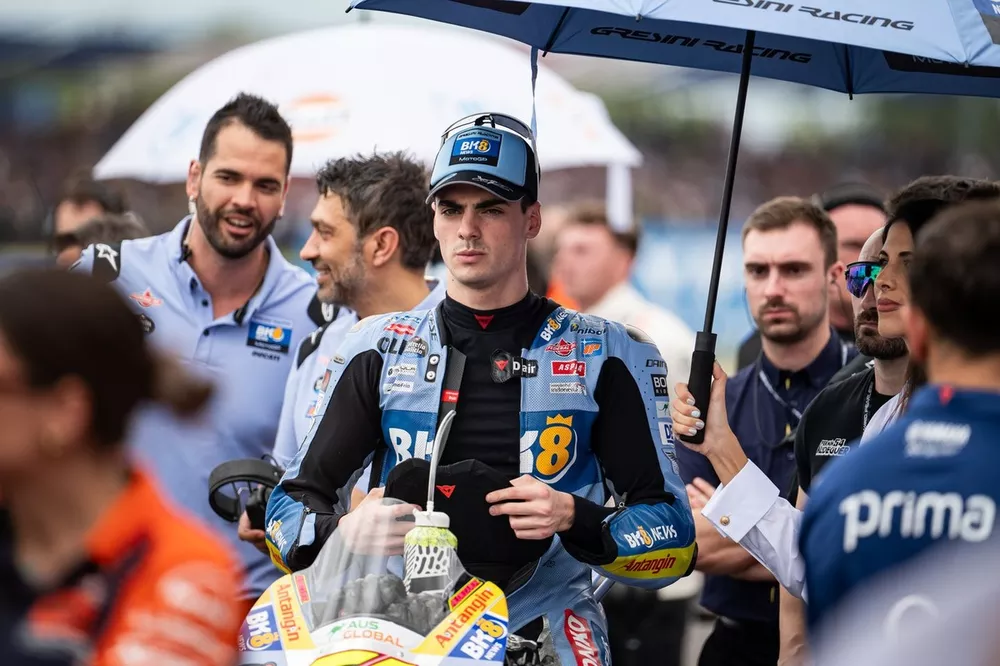 Ferm&iacute;n Aldeguer, Gresini Racing