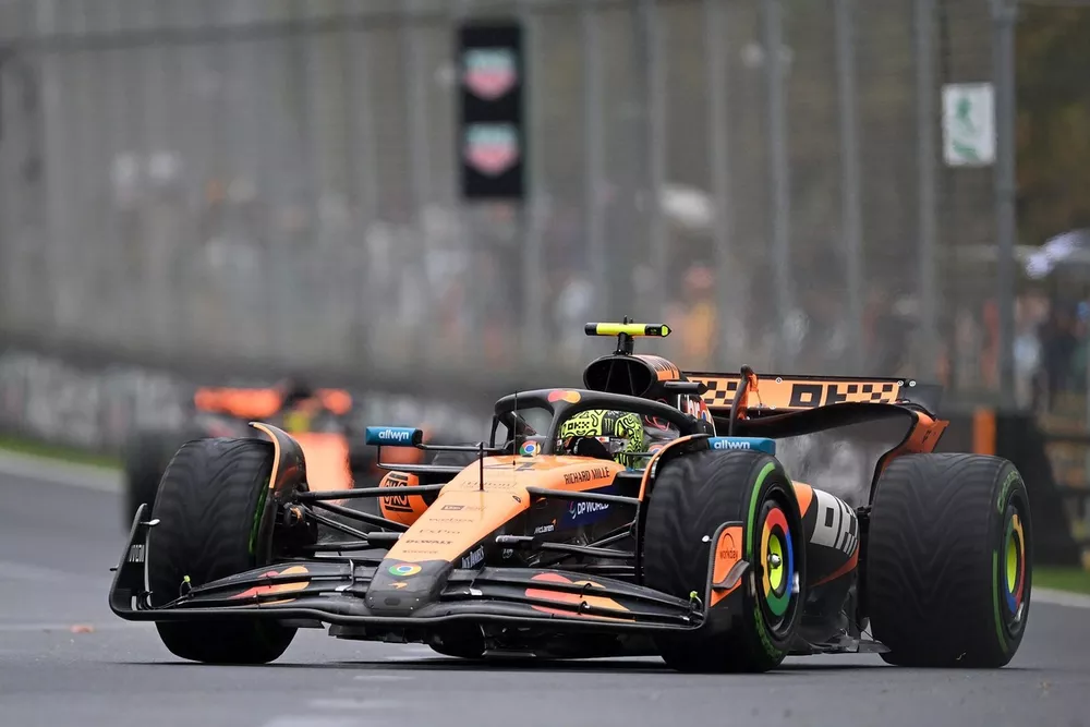 Lando Norris, McLaren