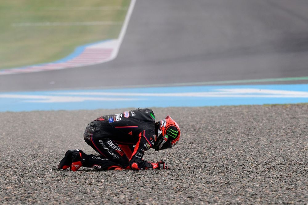 Marco Bezzecchi, Aprilia Racing