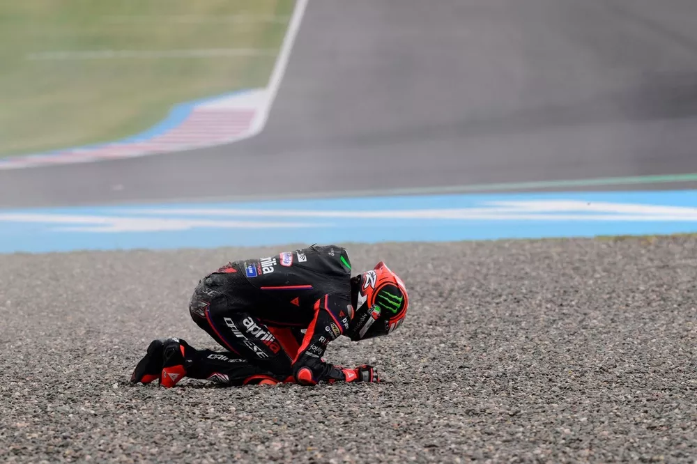 Marco Bezzecchi, Aprilia Racing