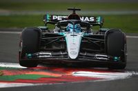 F1 | Mercedes: scelta l'ala pi&ugrave; carica per proteggere le gomme in gara