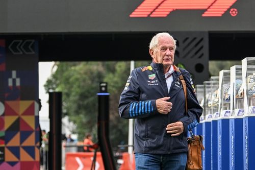 Marko y su deseo navideño para la F1 2025: "Parece particularmente difícil"