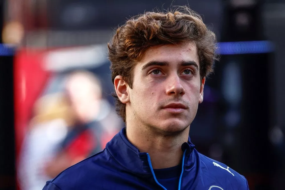 Franco Colapinto, Williams Racing 