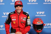 M&aacute;rquez: "La clave ser&aacute; saber sufrir cuando llegue el momento de hacerlo"