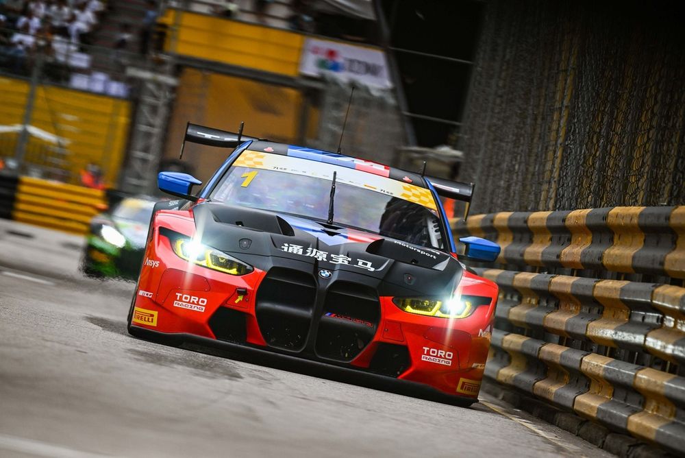 Raffaele Marciello, TORO Racing powered by MCG BMW M4 GT3