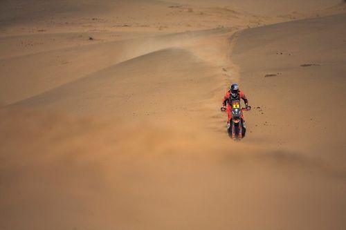 Vídeo: mira lo mejor de la Etapa 7 del Rally Dakar 2025