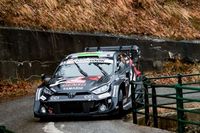WRC Montecarlo: Desastre para Neuville, Evans se pone en Cabeza