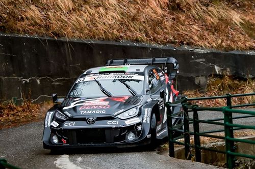WRC Montecarlo: Desastre para Neuville, Evans se pone en Cabeza