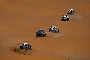 Copiloto de Al-Attiyah dice que no hay controversia con el roadbook