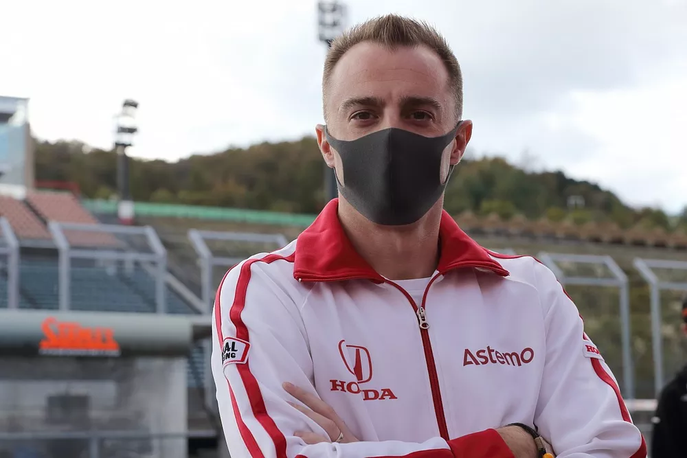 Bertrand Baguette, #17 Astemo NSX-GT