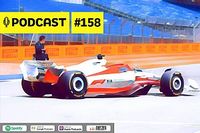 Podcast #158 &ndash; TELEMETRIA DE F&Eacute;RIAS: Rico Penteado explica novo carro da F1 e aponta favoritos