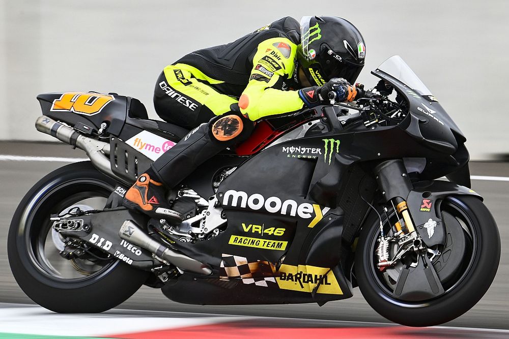Luca Marini, VR46 Racing Team