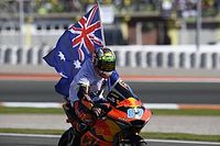 &iexcl;Remy Gardner se proclama campe&oacute;n de Moto2 con suspense!