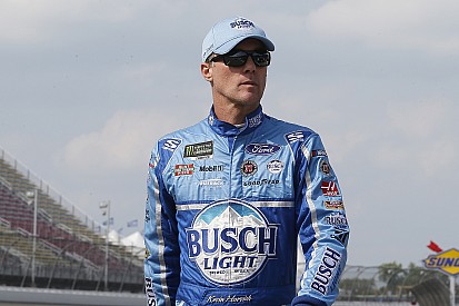 Kevin Harvick: "I'm just enjoying every moment"