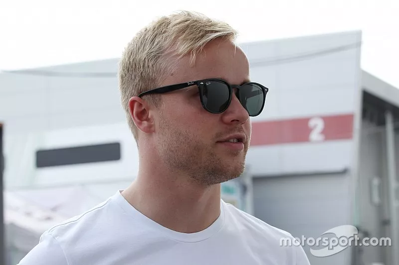 #6 Team LeMans Lexus LC500: Felix Rosenqvist
