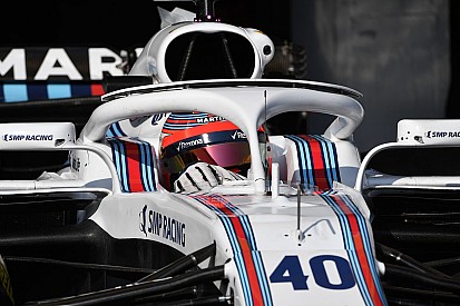 Officiel - Kubica titulaire chez Williams en 2019