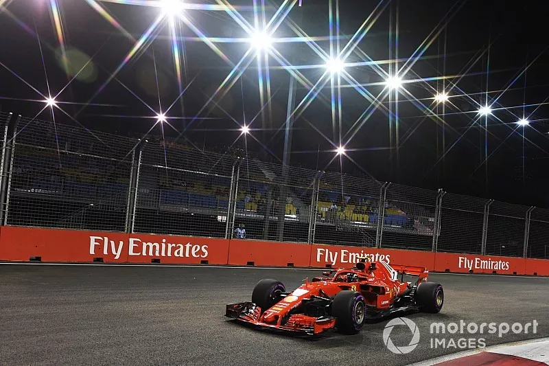 Kimi Raikkonen, Ferrari SF71H