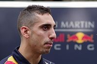 Buemi sufrió un fuerte choque en Silverstone en test de Pirelli