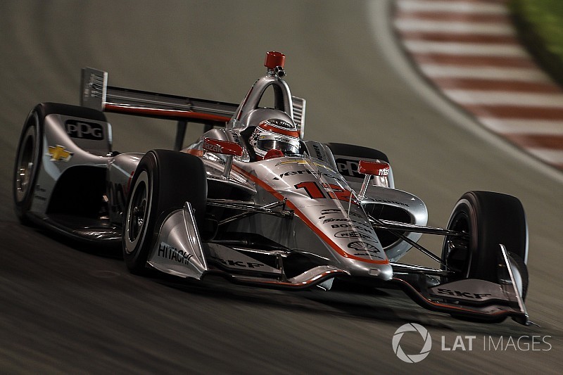 Power supera Dixon e vence em Gateway; Fittipaldi é 11º