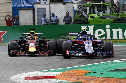 Gasly: Vettel ve Verstappen bana ilham veriyor