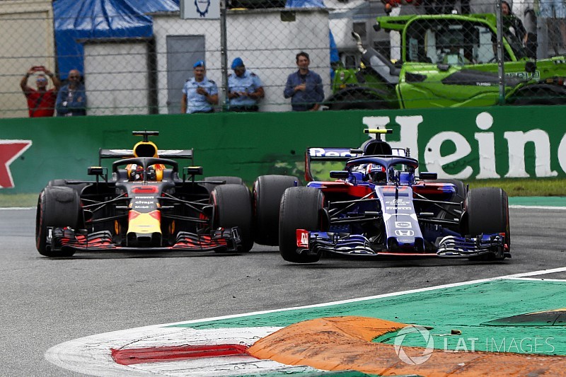 Gasly: Vettel ve Verstappen bana ilham veriyor