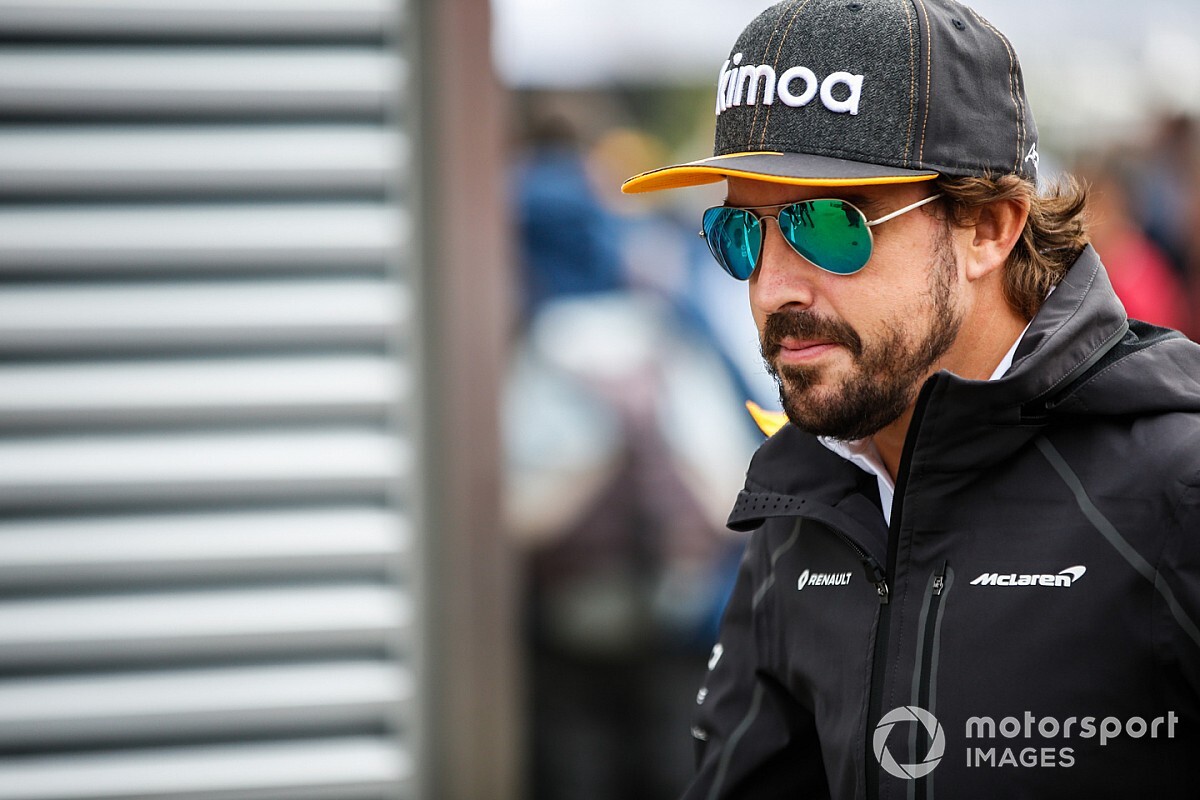 Domenicali megérti Alonso frusztrációját, akinek nem elég a „második bajnokság”