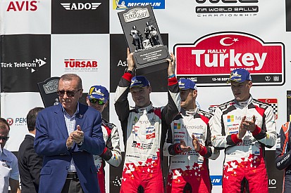 Resmi: Türkiye Rallisi 2019 WRC takviminde!