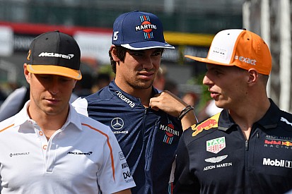 Stroll dice que no hay garantías de verlo fuera de Williams en 2018