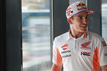 Márquez no piensa en los números y se concentra en "no fallar"