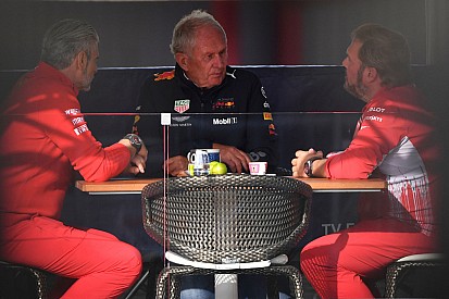 GALERÍA: las mejores imágenes del viernes en Spa
