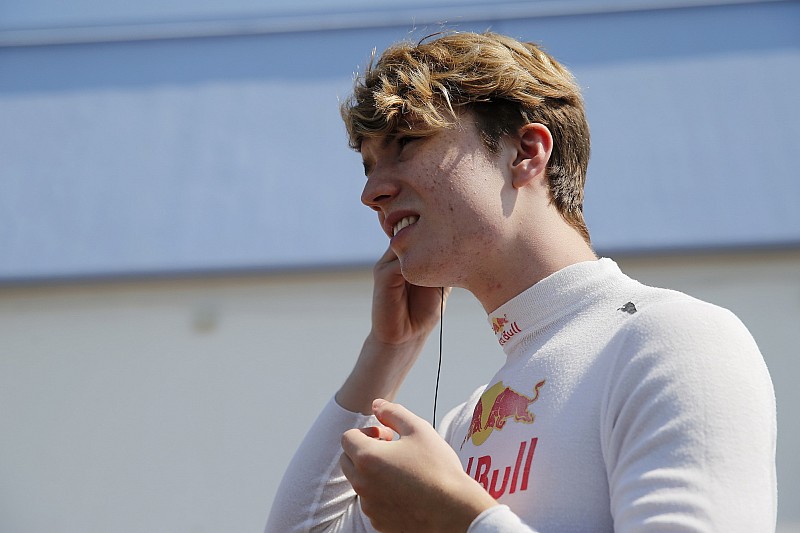 La posibilidad de la superlicencia de F1 de Ticktum naufraga